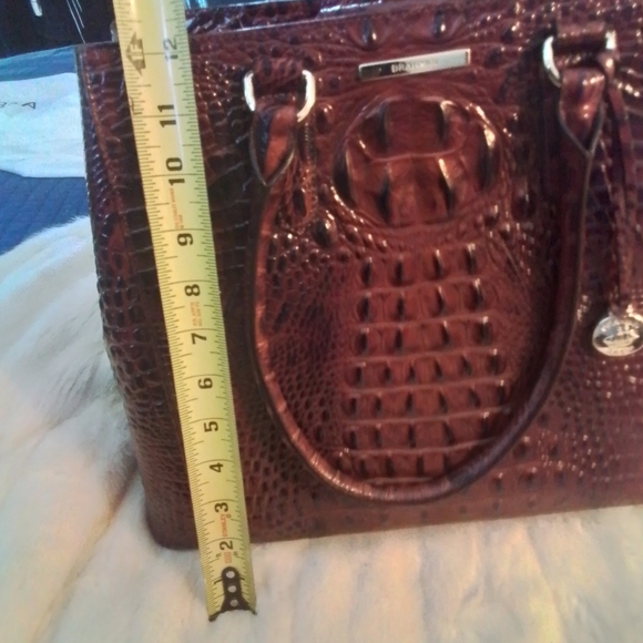 Two Large New Brahmins with matching wallets. FOUR BRAHMINS ONE PRICE GREAT GIFT - Picture 8 of 16